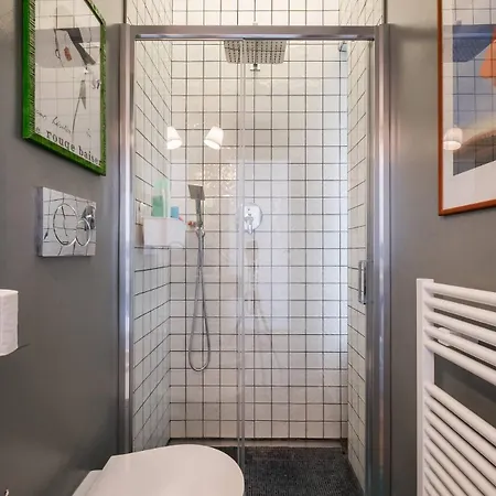 住宿加早餐酒店 Casa Ziza - Con Bagno Privato - Stazione Fs 3*