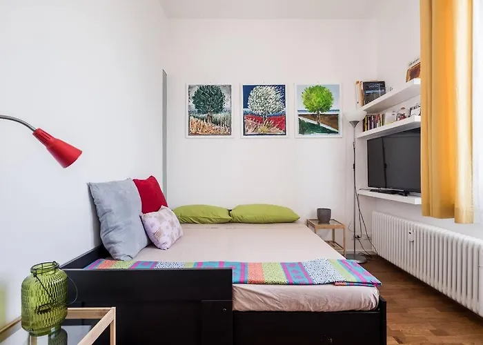 Casa Ziza - Con Bagno Privato - Stazione Fs בולוניה