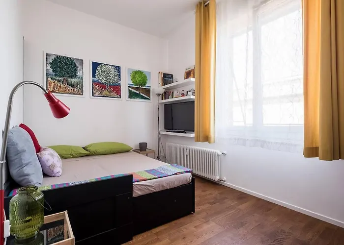 Casa Ziza - Con Bagno Privato - Stazione Fs 3*