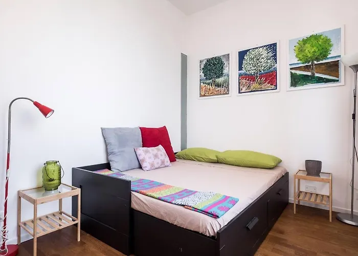 B&B Casa Ziza - Con Bagno Privato - Stazione Fs 볼로냐